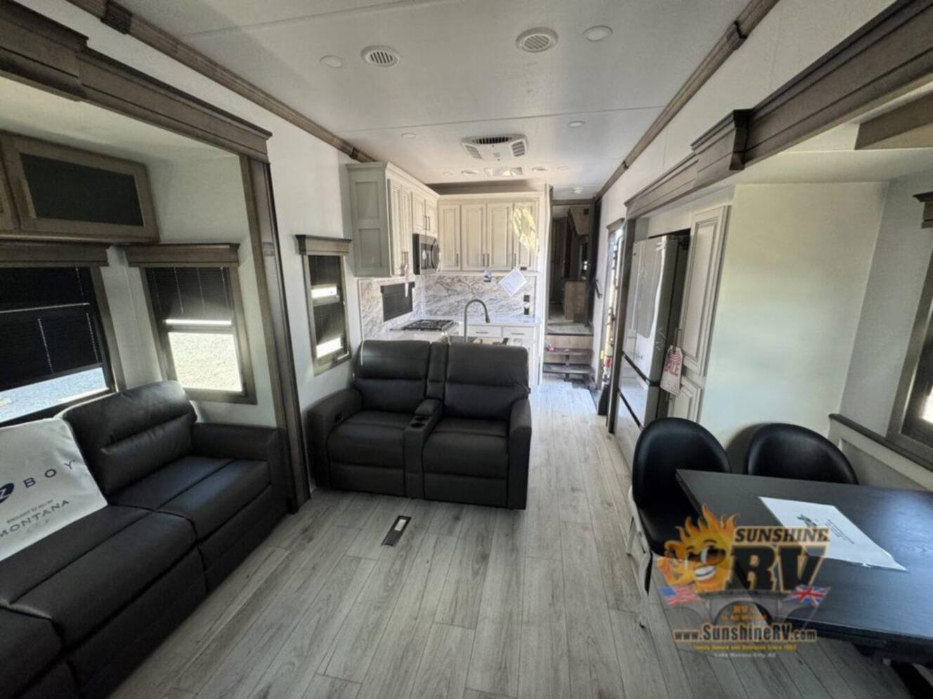 A photo of this 2026 Keystone Rv Montana 3915TB