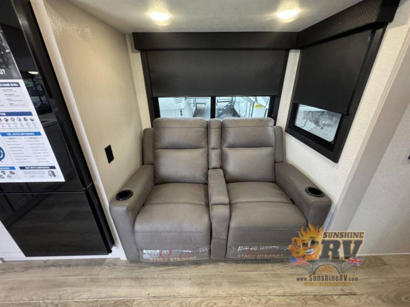 A photo of this 2026 Jayco Jay Feather 23RK