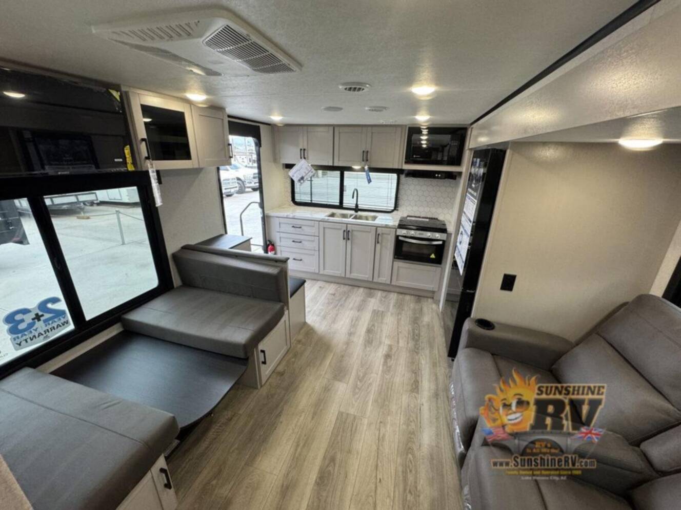 A photo of this 2026 Jayco Jay Feather 23RK