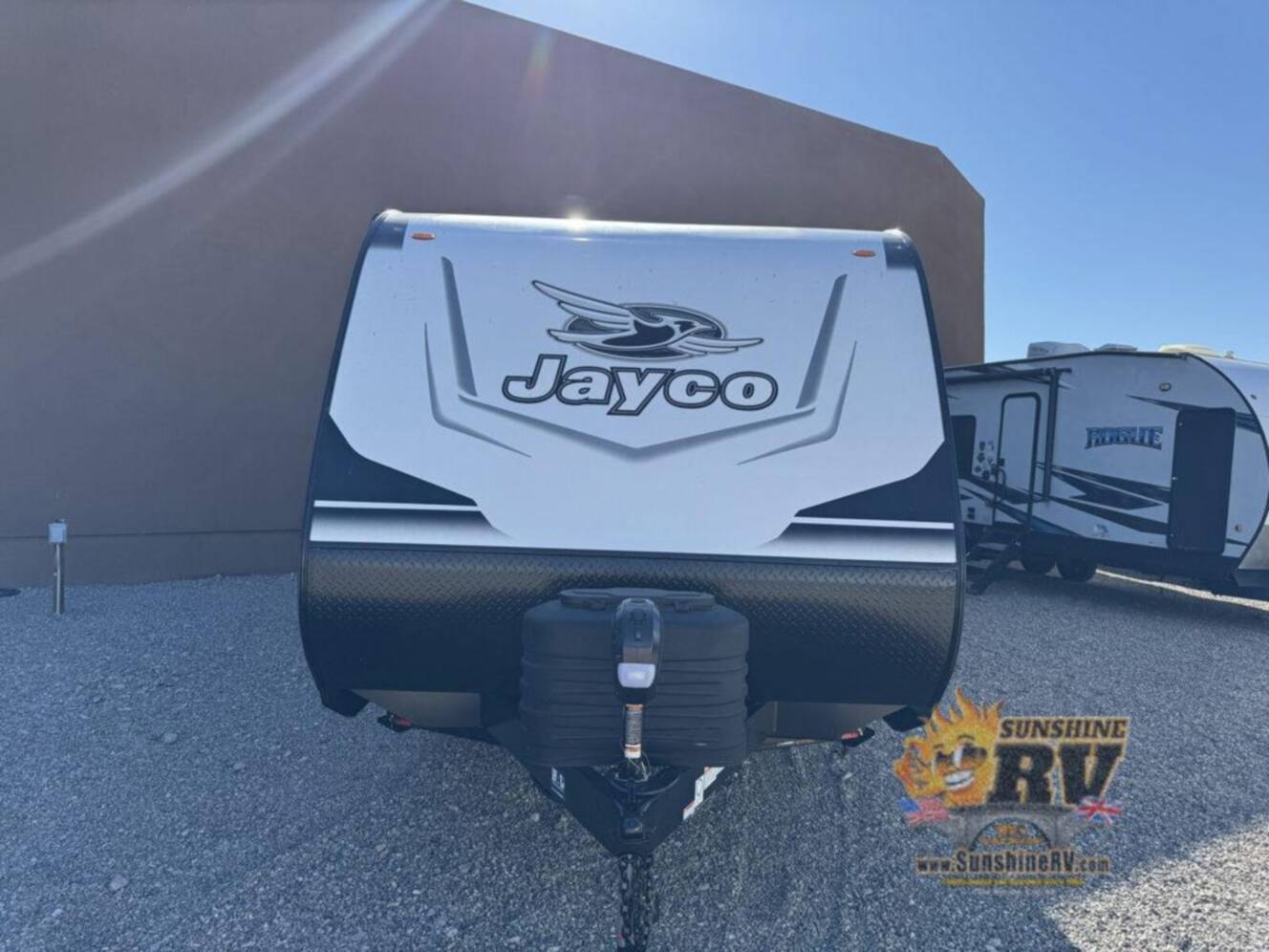 A photo of this 2026 Jayco Jay Feather 23RK