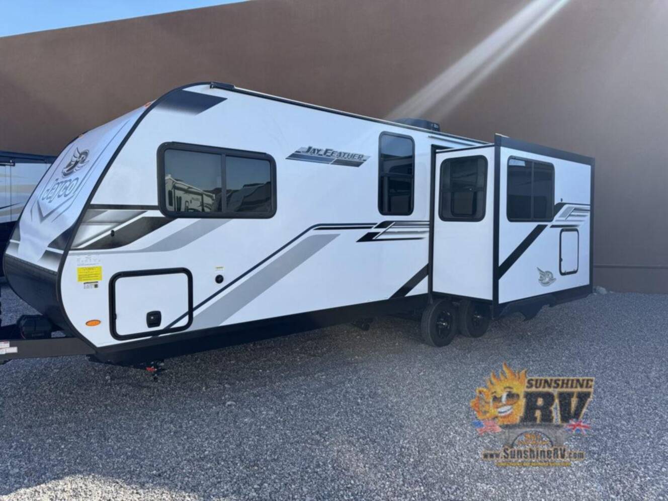 A photo of this 2026 Jayco Jay Feather 23RK