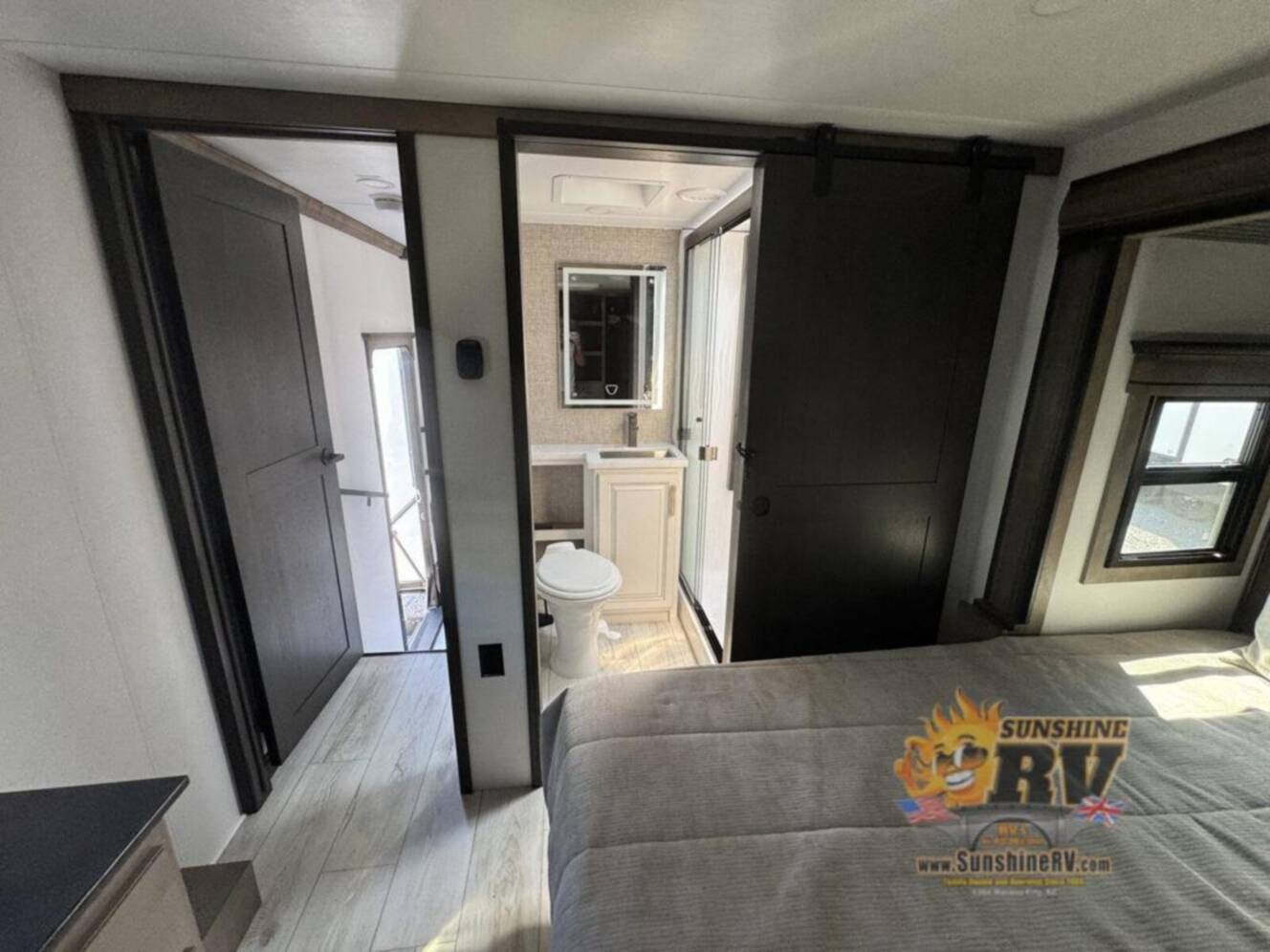 A photo of this 2026 Keystone Rv Montana 3915TB