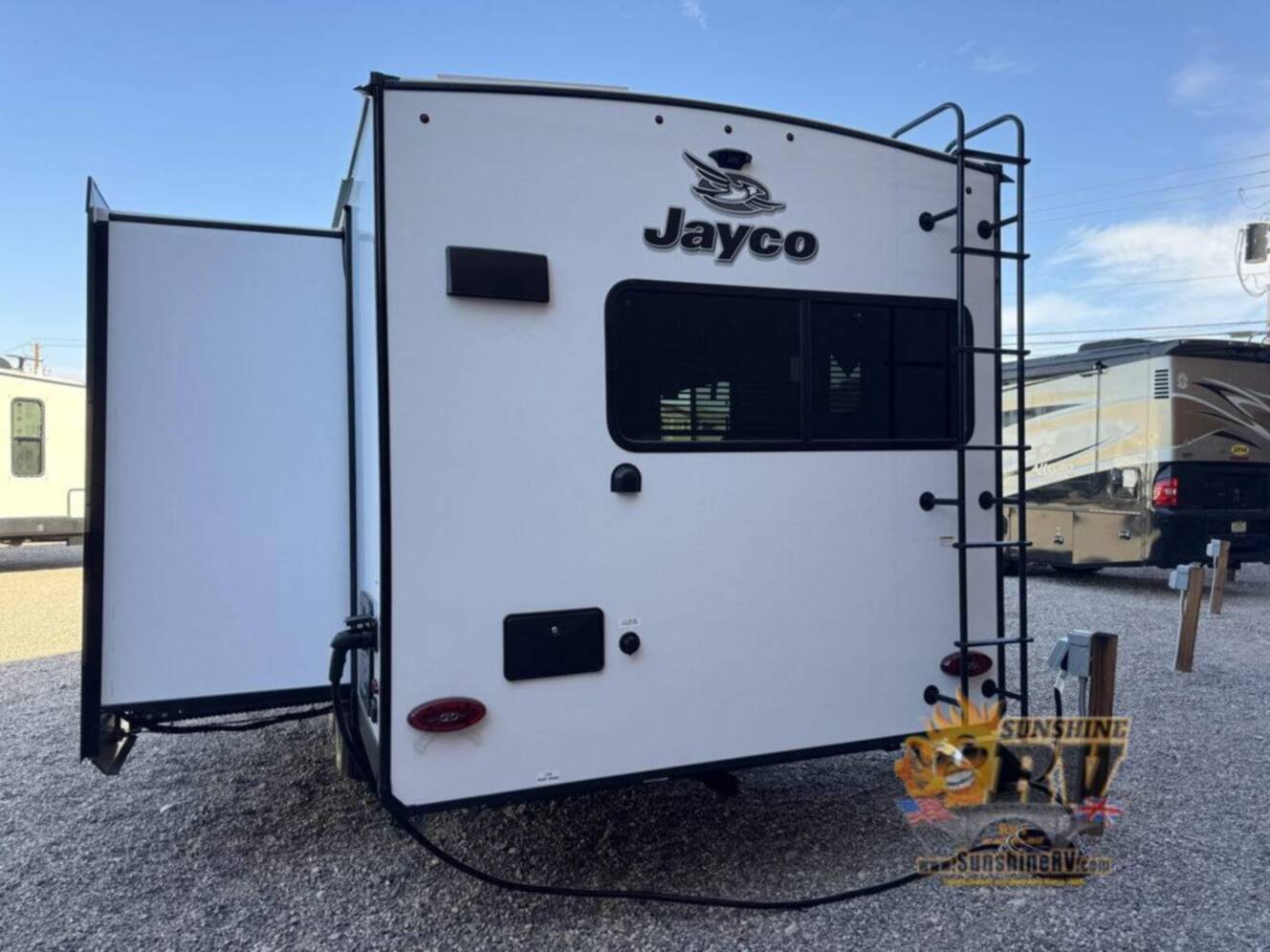A photo of this 2026 Jayco Jay Feather 23RK