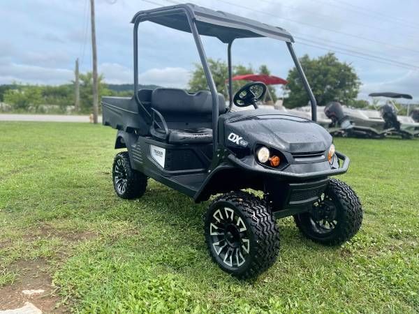 2021 Tracker Off Road EV IS in ooltewah TN