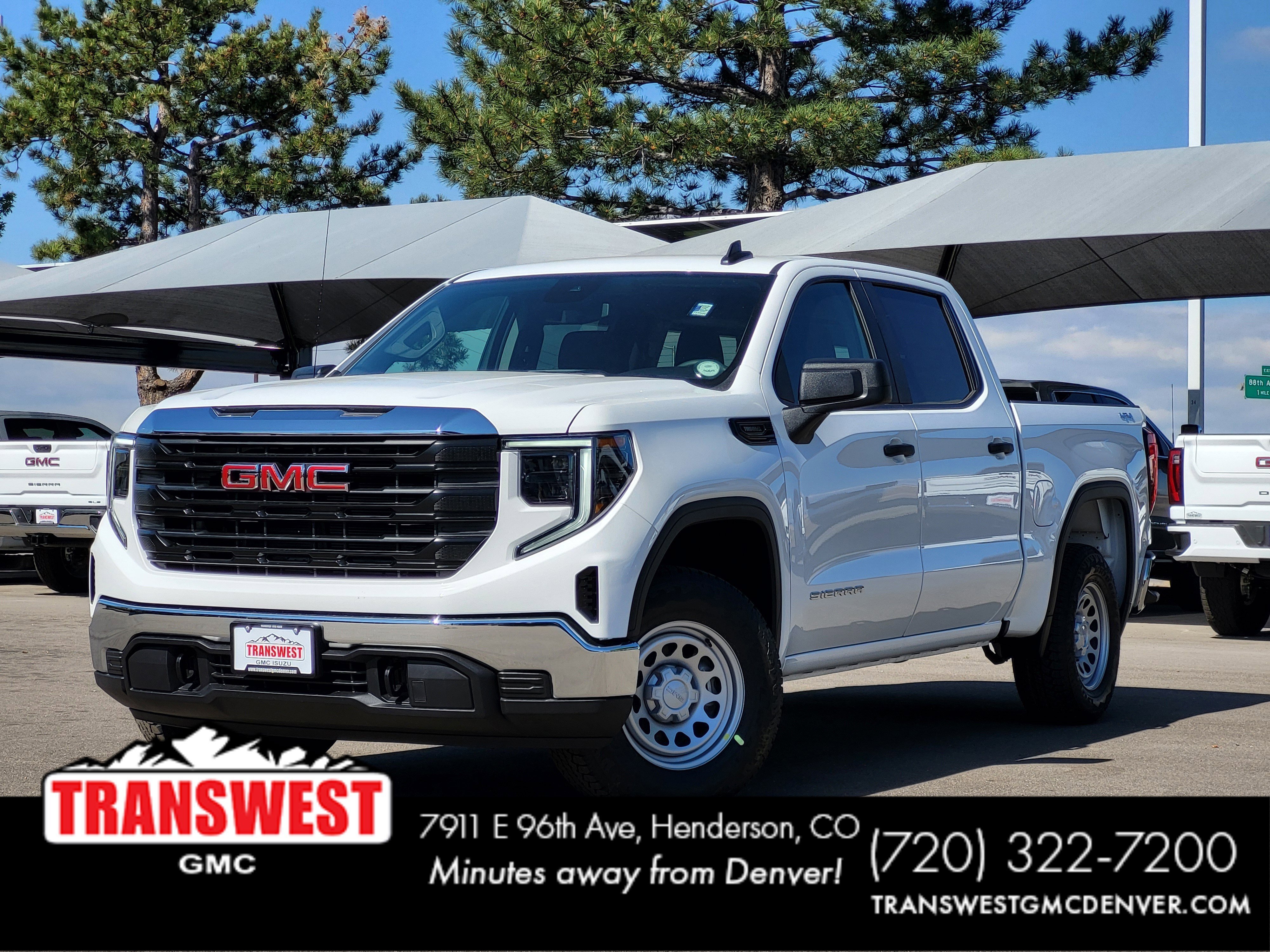 2026 GMC SIERRA in Henderson, CO