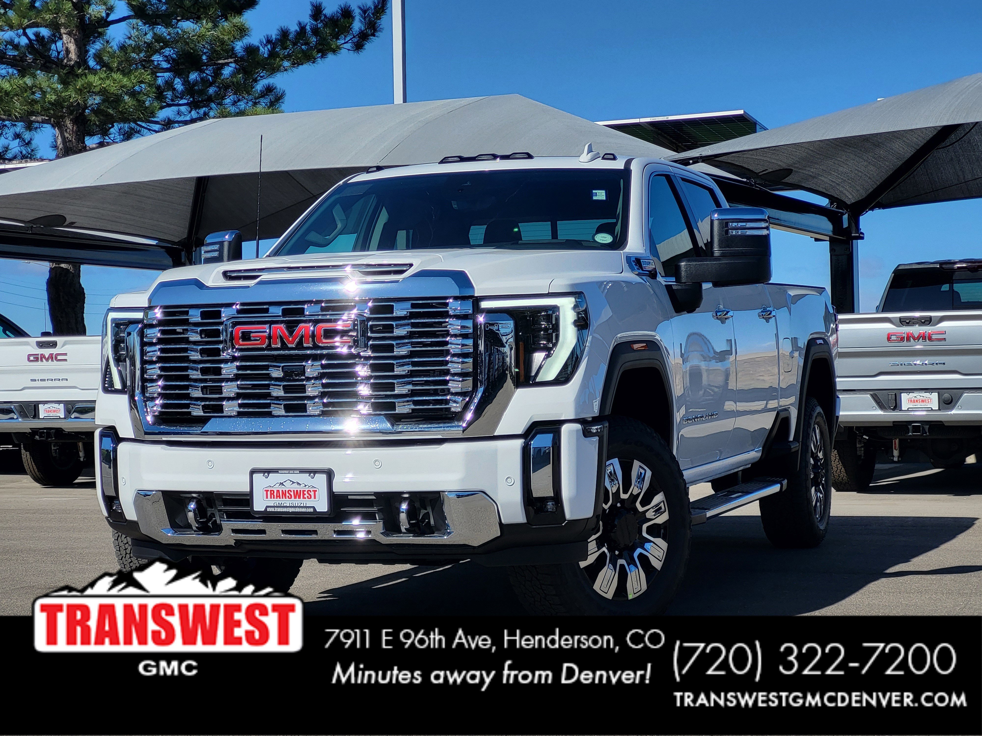 2026 GMC SIERRA in Henderson, CO
