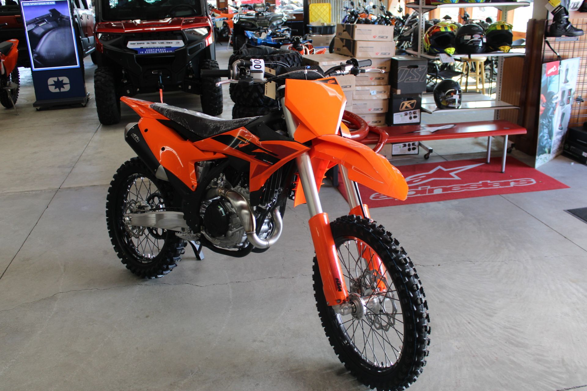 2025 KTM 450 SX-F SX-F in The Dalles, OR