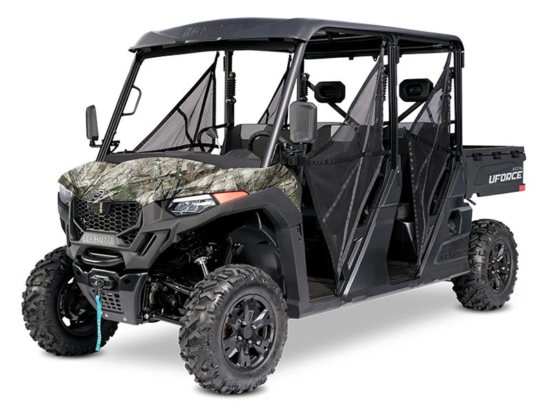 2025 CFMOTO UForce 800 XL in dover DE