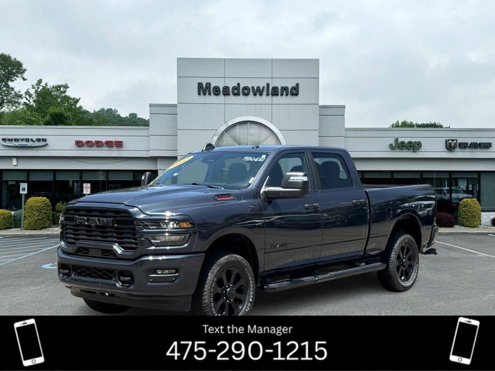 2025 RAM 2500 BIG HORN in Carmel, NY