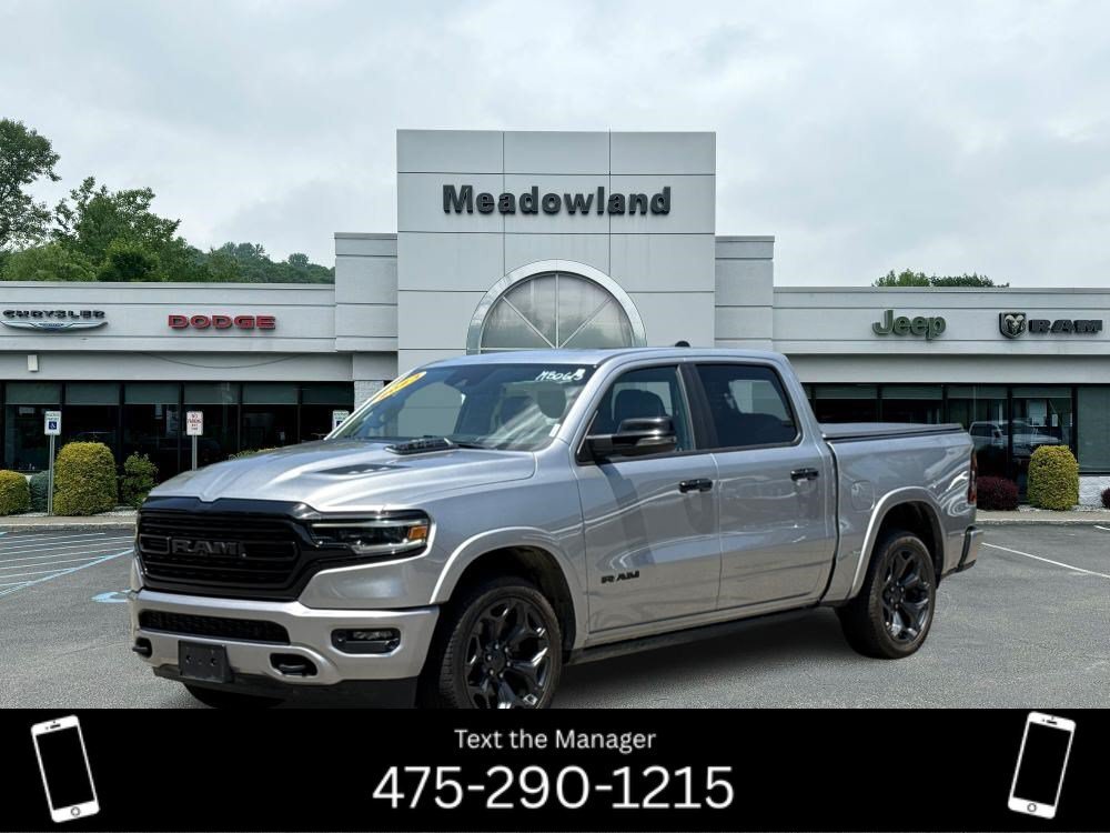 2023 RAM 1500 LIMITED in Carmel, NY