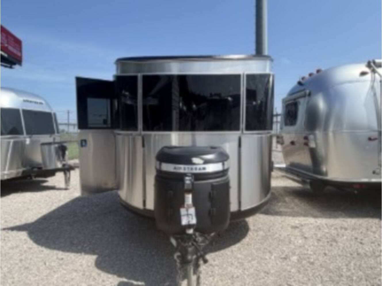 A photo of this 2026 Airstream Basecamp 20X