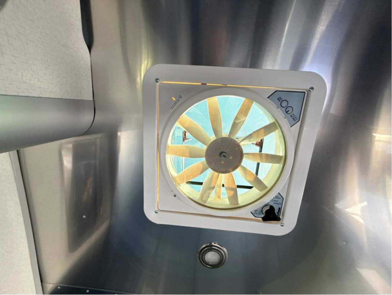 A photo of this 2026 Airstream Basecamp 20X