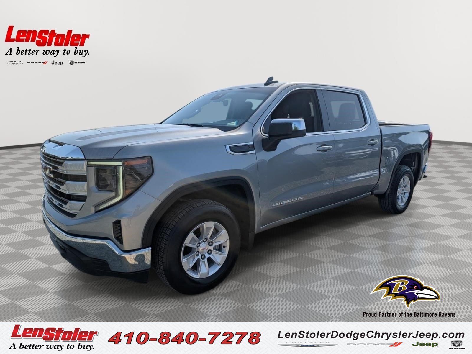 2024 GMC SIERRA in Westminster, MD