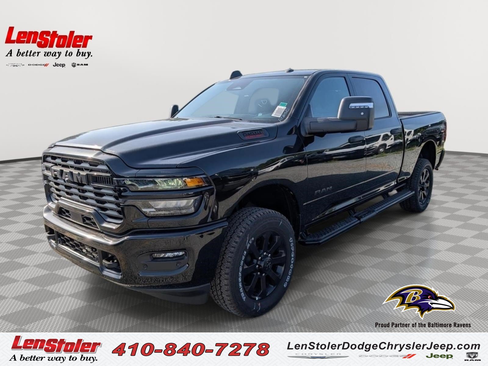 2026 RAM 2500 BIG HORN in Westminster, MD