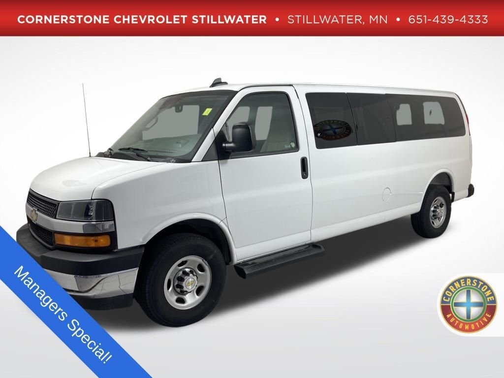 2025 CHEVROLET Express Passenger in Stillwater, MN