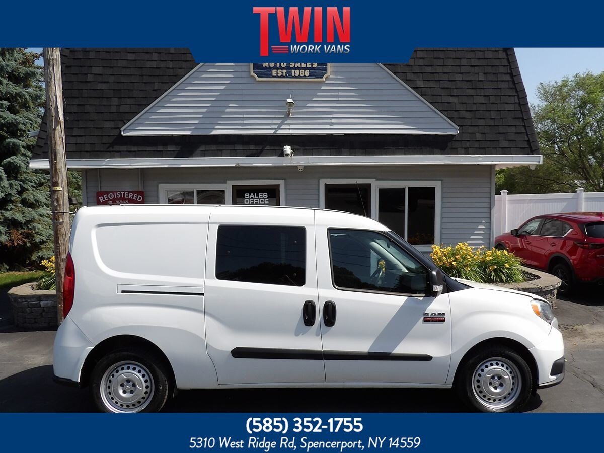 2022 RAM PROMASTER CITY TRADESMAN in Spencerport, NY