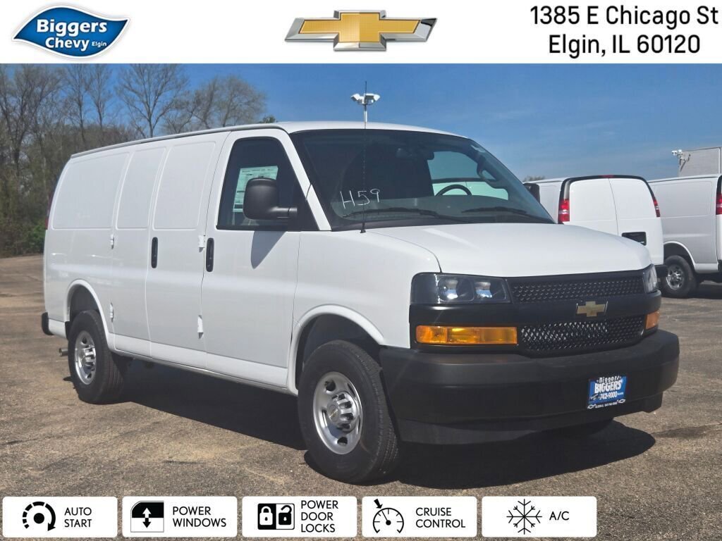 2026 CHEVROLET Express Cargo in Elgin, IL