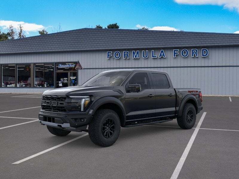 2026 FORD F150 RAPTOR in Rutland, VT