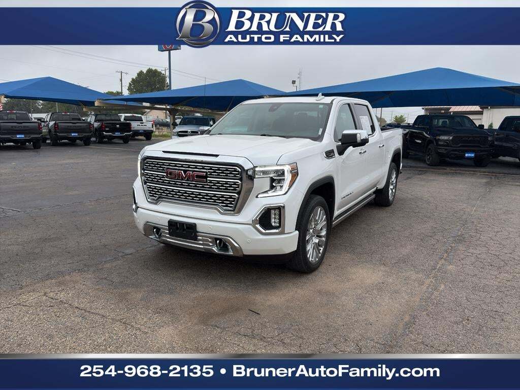 2022 GMC Sierra 1500 Limited in Stephenville, TX