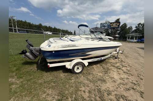 1999 Glastron SX 175 in walker MN