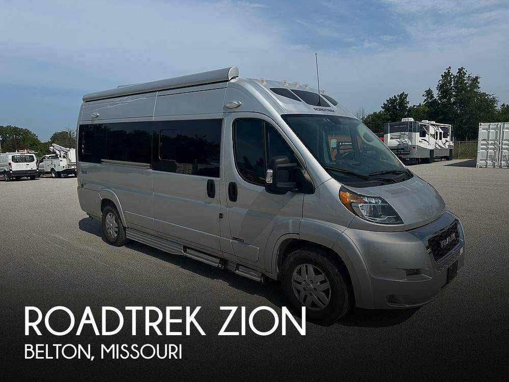 2020 Roadtrek Zion RVs for sale - RV Trader