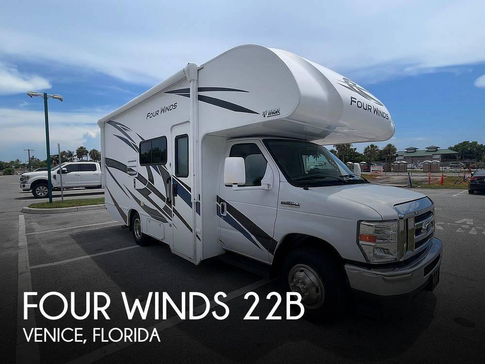 2022 Thor Motor Coach Four Winds 22B in venice FL