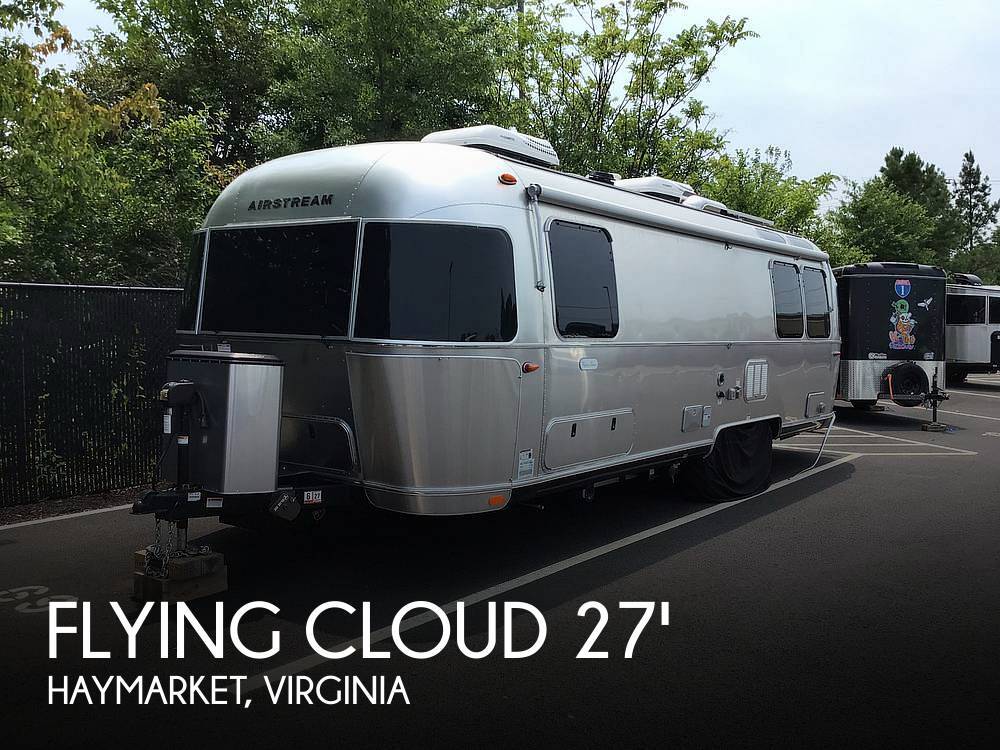 2021 Airstream Flying Cloud 27FB Twin RV