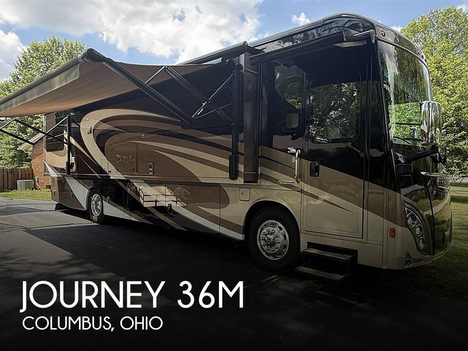 2017 Winnebago Journey 36M in columbus OH