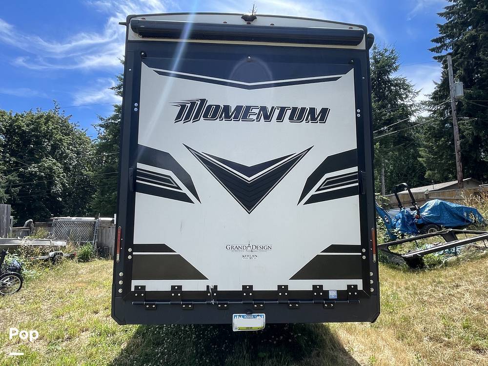 2022 Grand Design Momentum 351MS in shelton WA