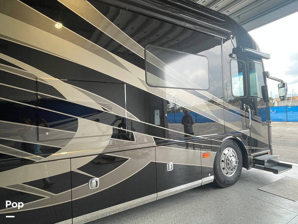 2007 American Coach American Heritage 45E in ft myers FL