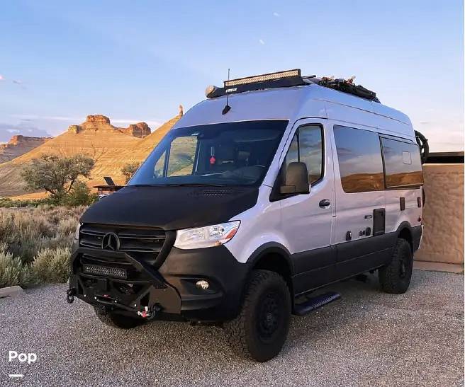 2022 Thor Motor Coach Sanctuary 19L in virginia beach VA