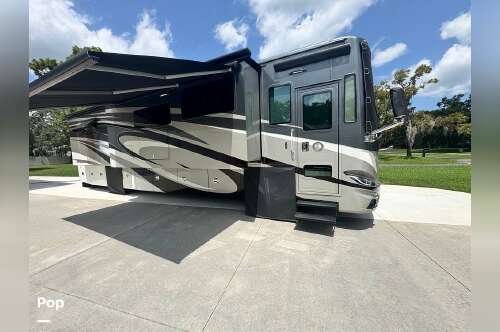 2018 Tiffin Phaeton 40IH in new port richey FL