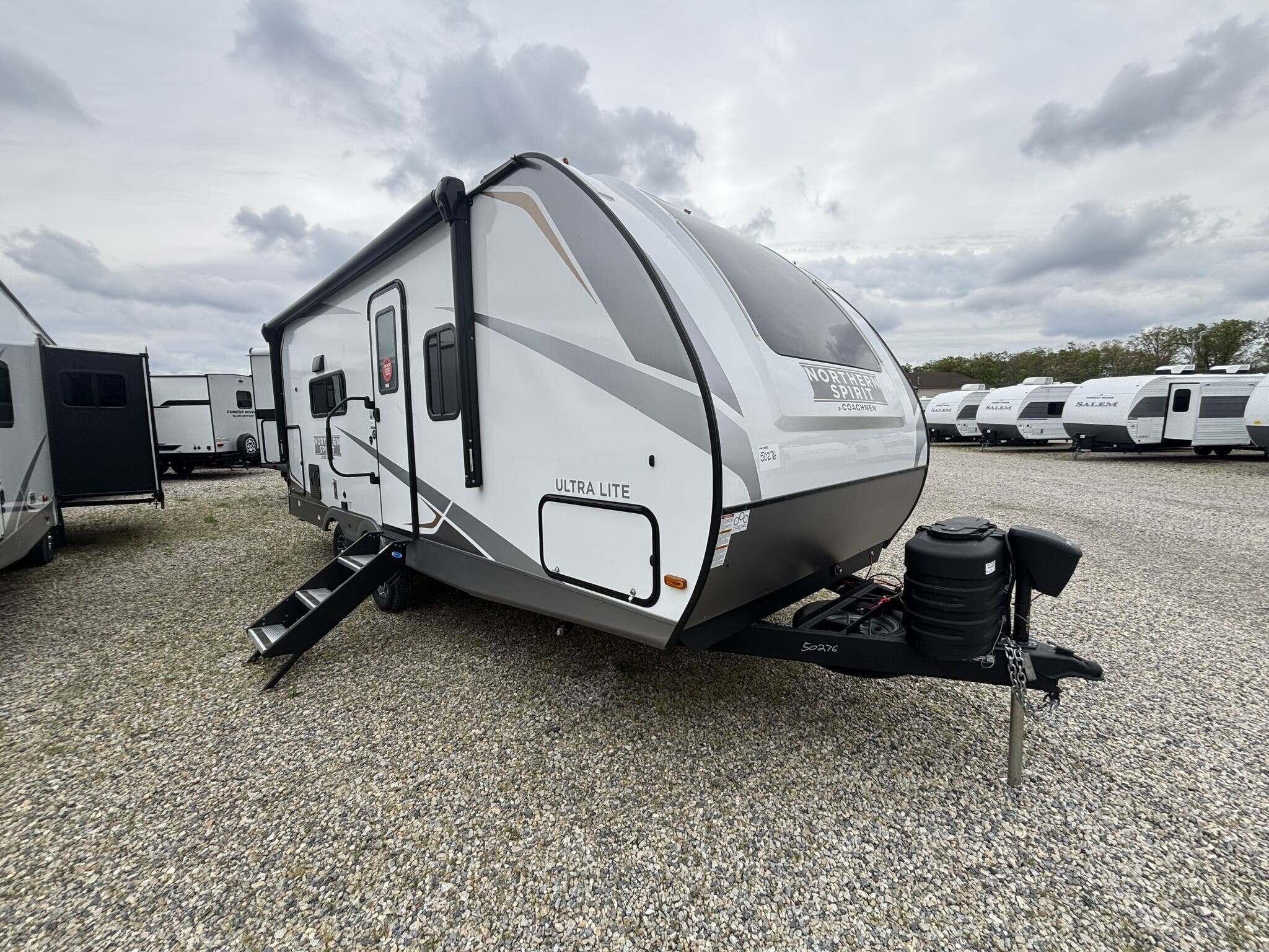 2026 Coachmen Northern Spirit 2353RB in newfield NJ