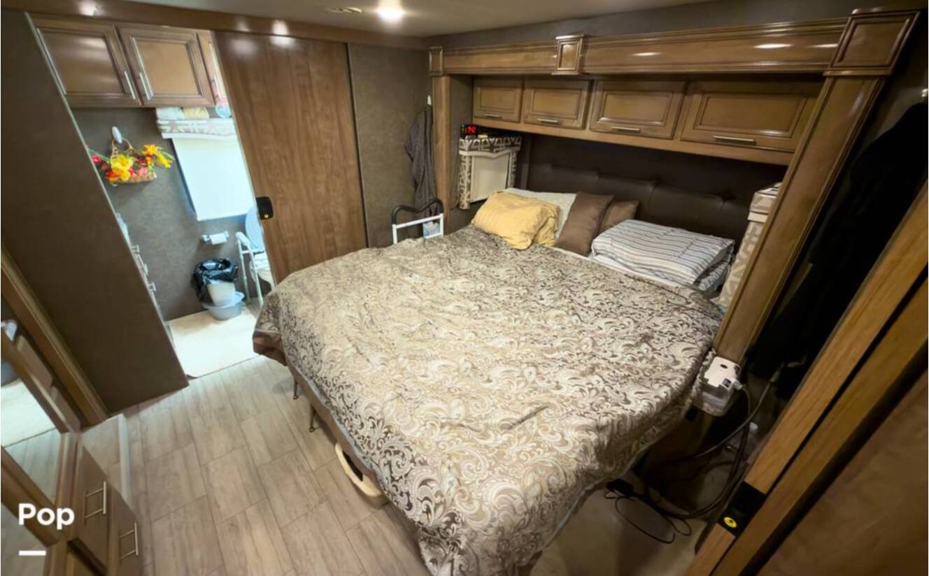 A photo of this 2020 Thor Motor Coach Challenger 37FH
