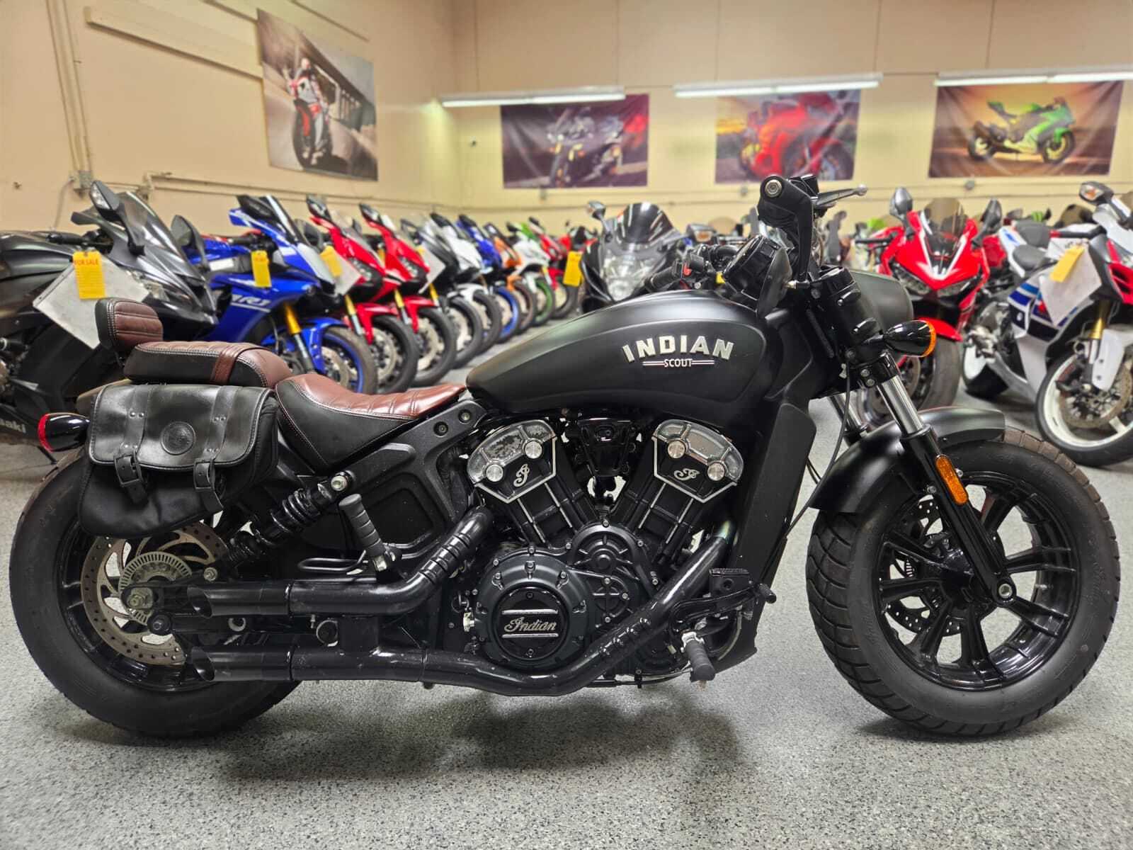 2018 Indian Scout in El Cajon, CA