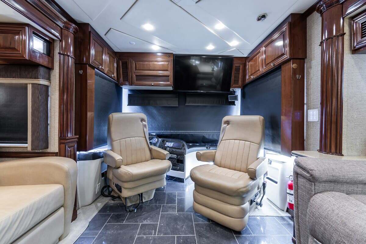 2011 Newmar King Aire 4574 in alvarado TX