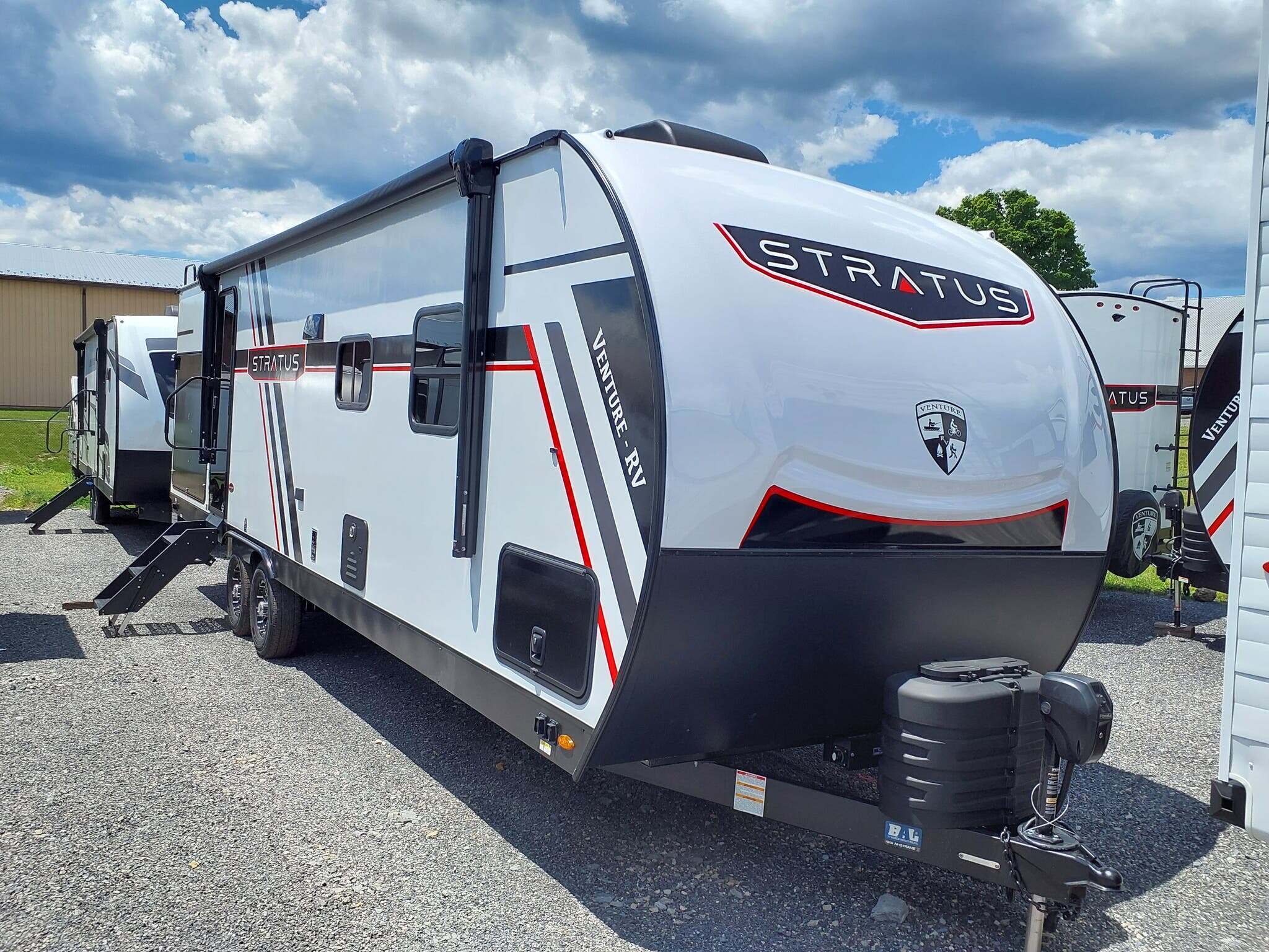 2026 Venture Rv Stratus SR261VRB in mifflintown PA