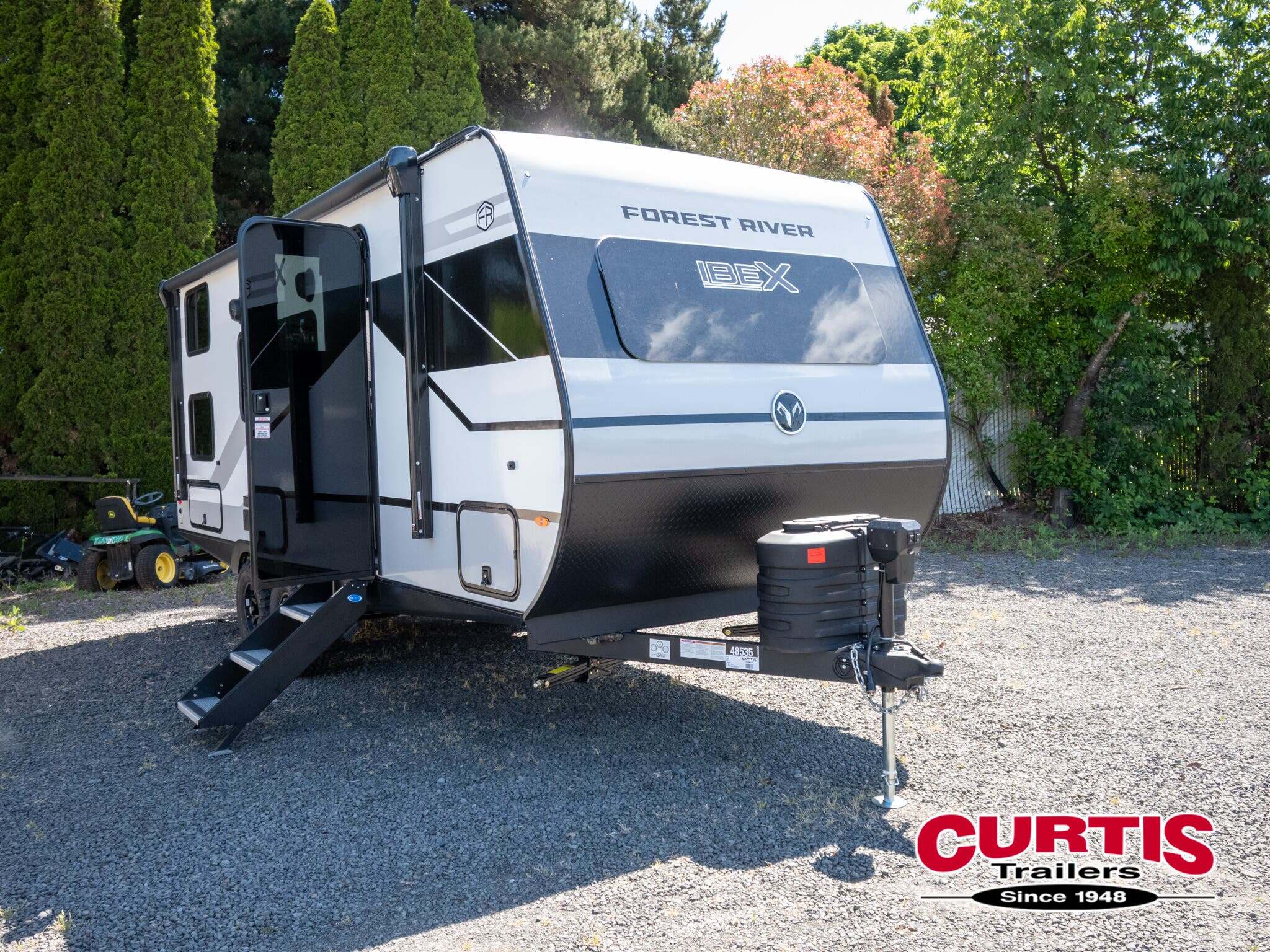 2026 Forest River IBEX 19MBH in beaverton OR