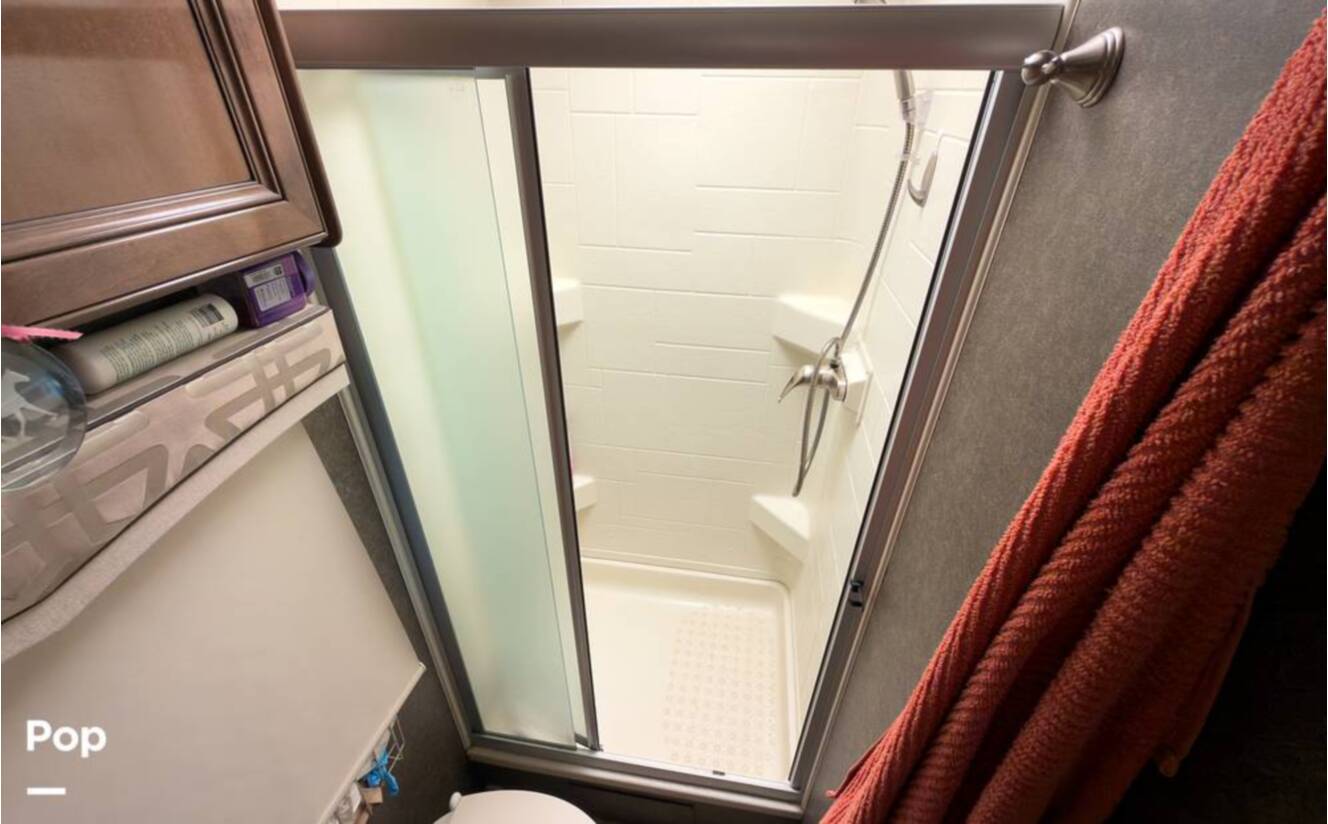 A photo of this 2020 Thor Motor Coach Challenger 37FH