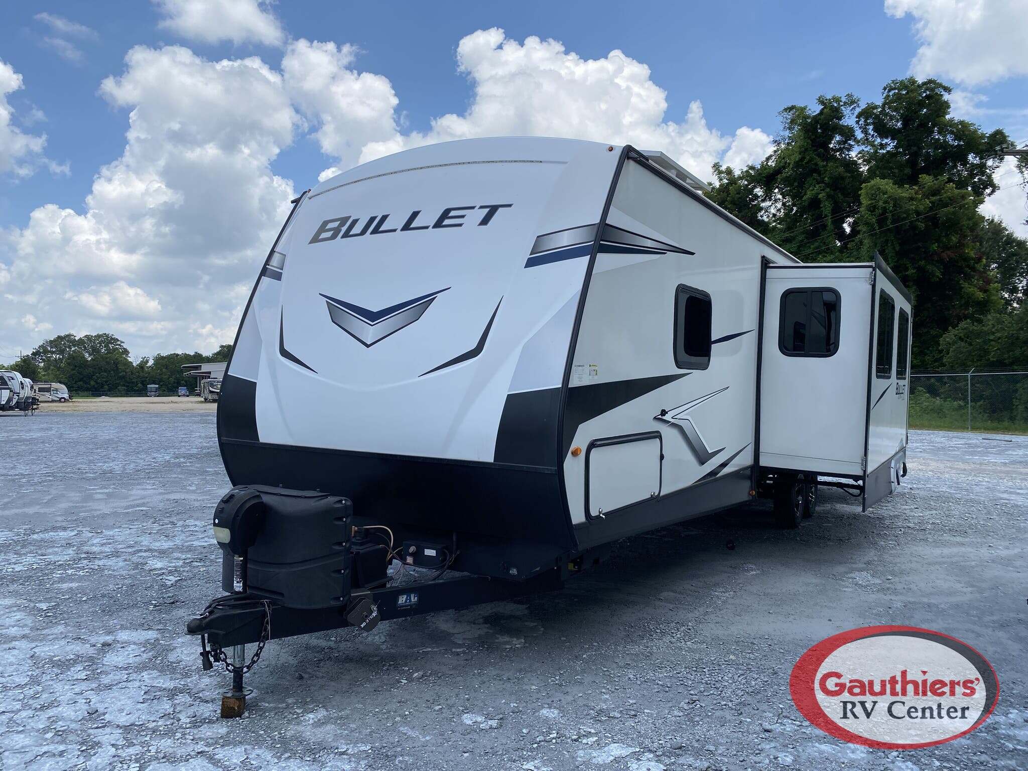 2023 Keystone BULLET ULTRA LITE 331BHS in scott LA