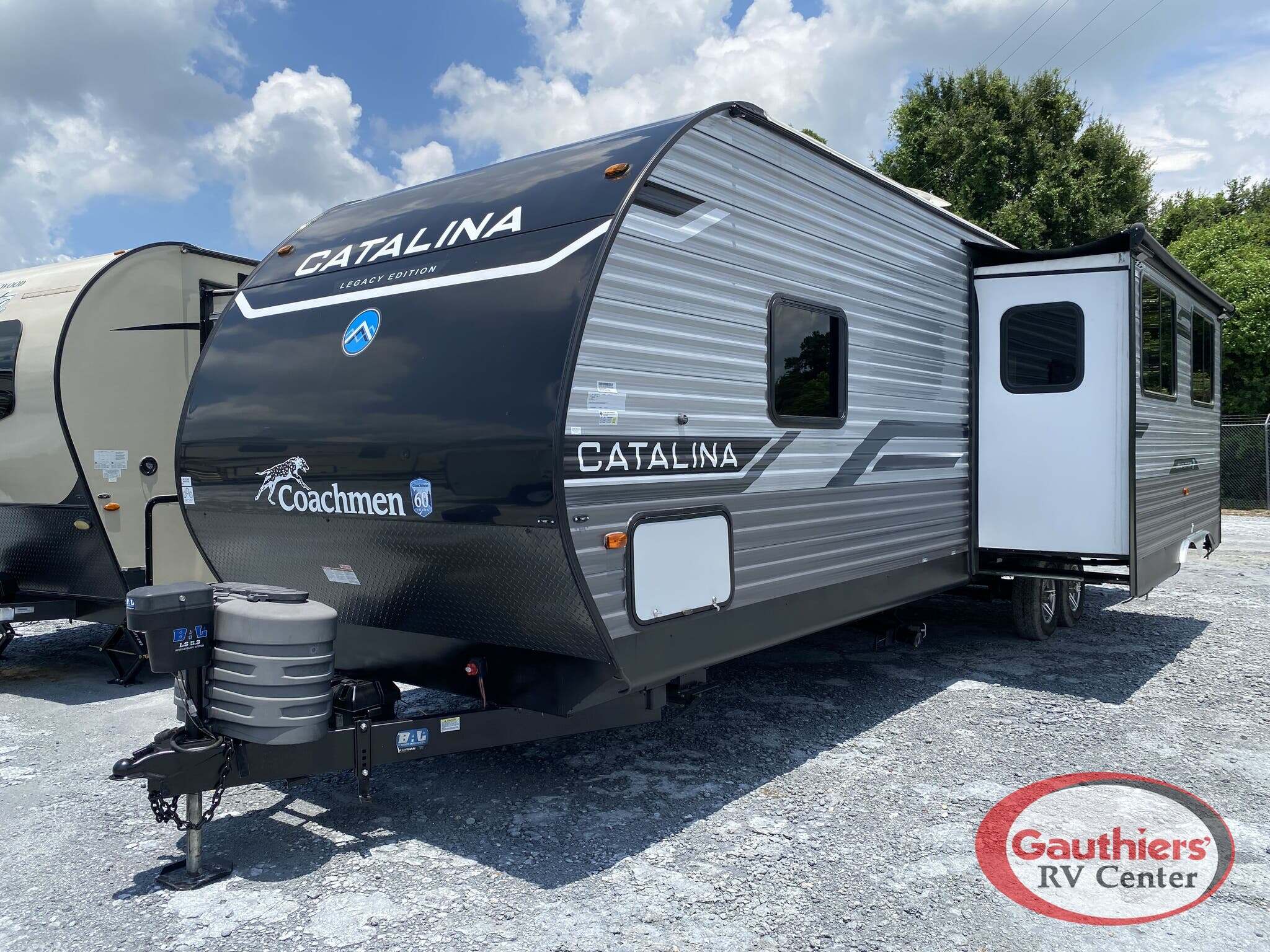 2024 Coachmen CATALINA LEGACY EDITION 293TQBSCK in scott LA