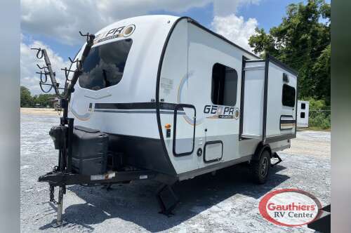 2022 Forest River ROCKWOOD GEO PRO G19FDS in scott LA