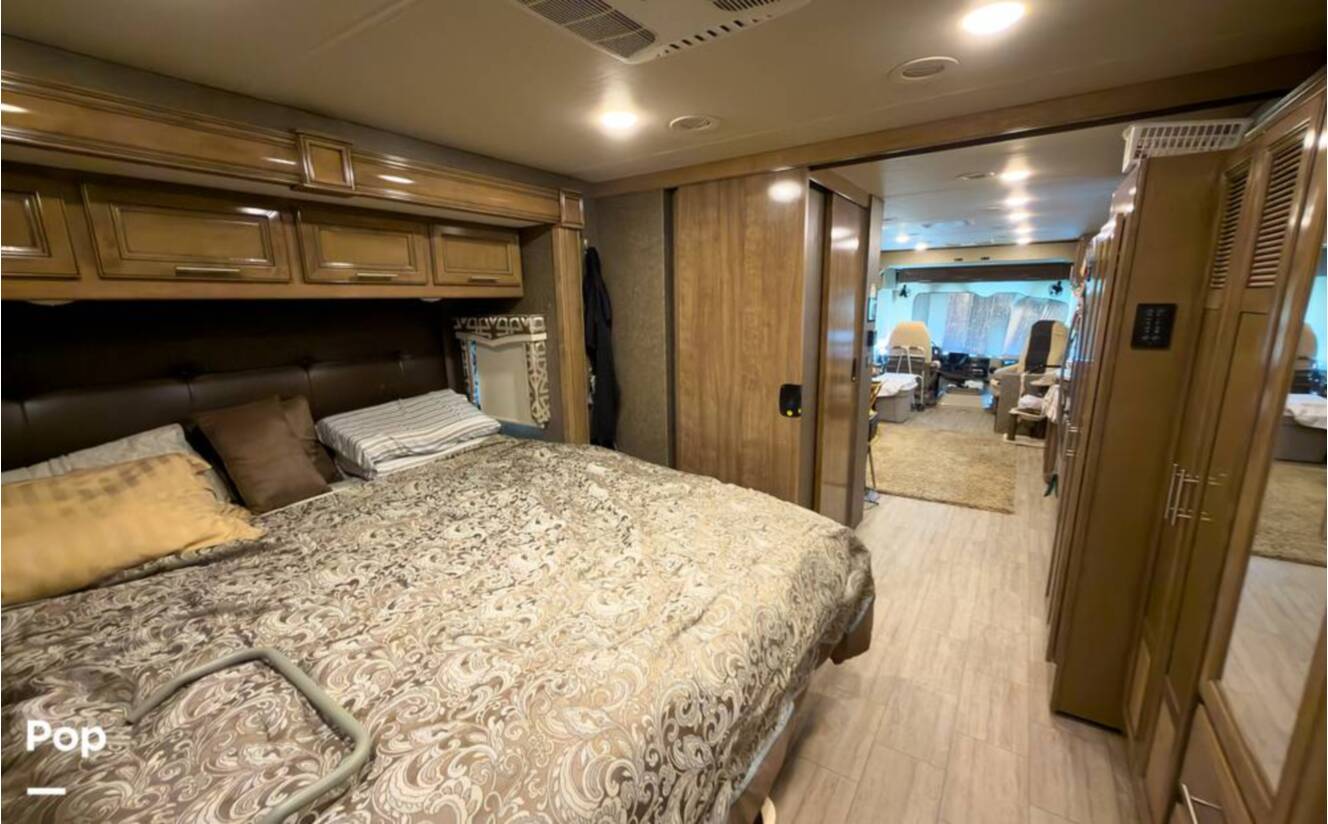 A photo of this 2020 Thor Motor Coach Challenger 37FH