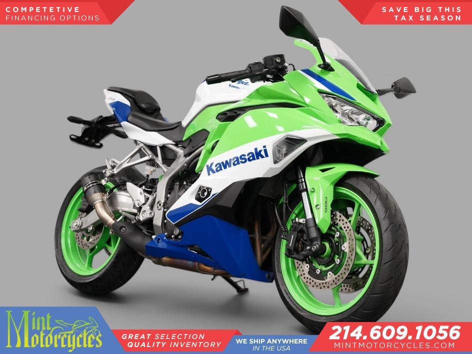 Kawasaki Ninja ZX-4RR Motorcycles For Sale Near Fort Worth, TX