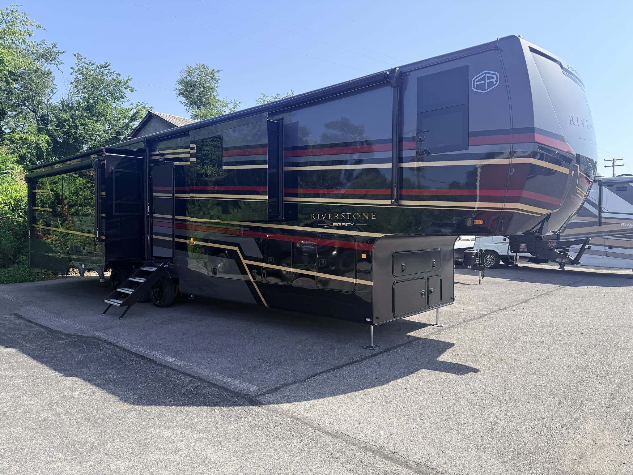 2027 Forest River Riverstone Legacy 43BFC in mill hall PA