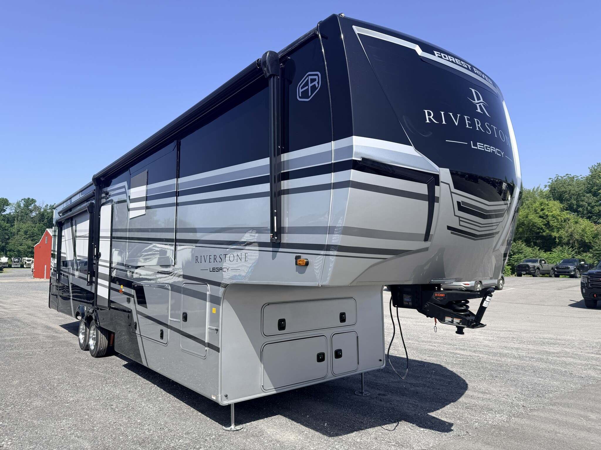 2027 Forest River Riverstone Legacy 39RKFB RV
