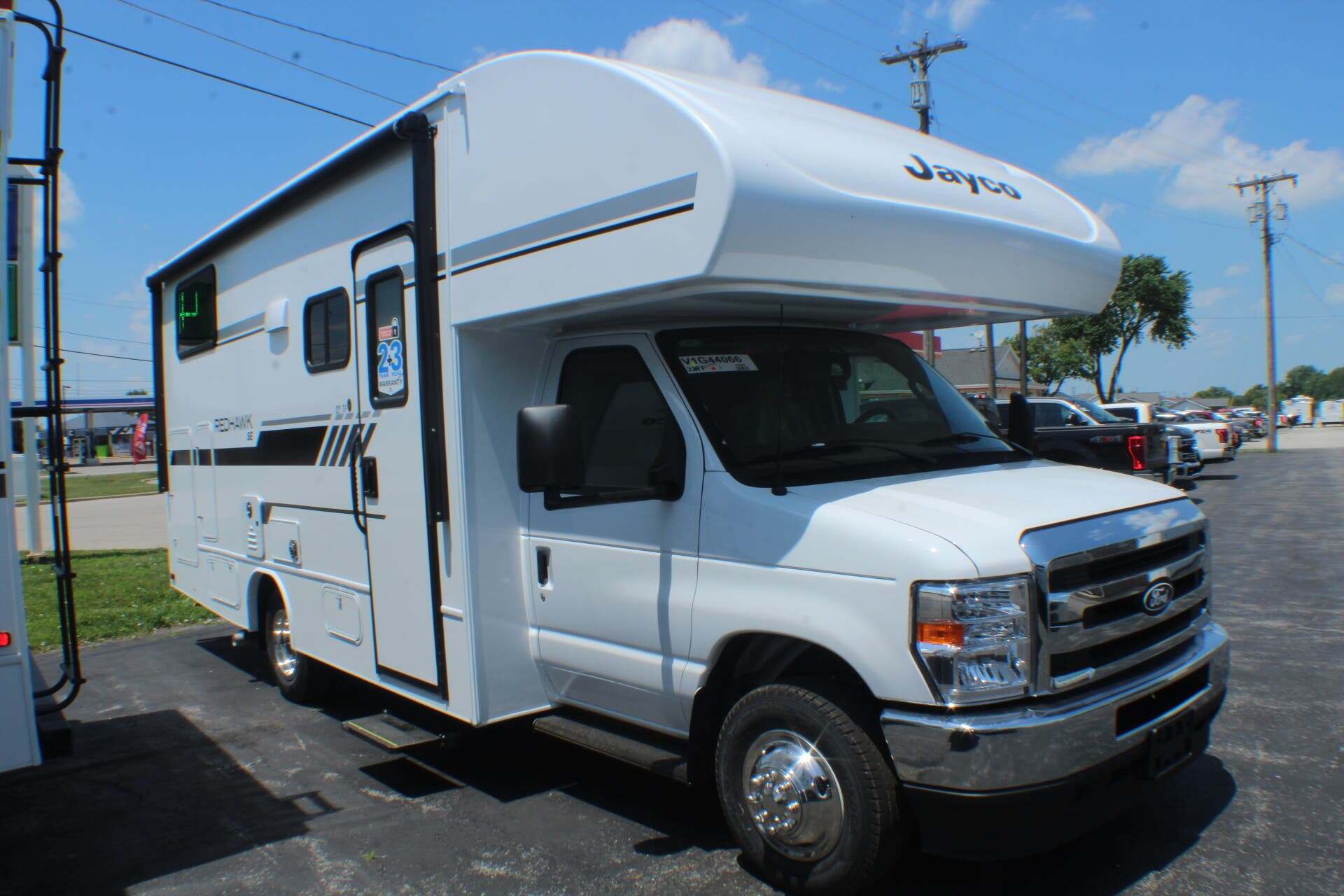 2027 Jayco Redhawk SE 22TF in clyde OH