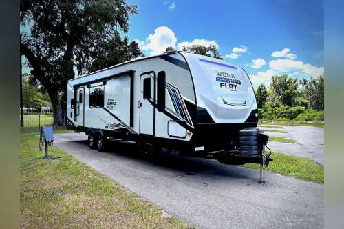2025 Forest River Work and Play 29SS in ocala FL