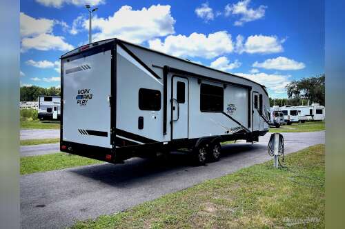 2025 Forest River Work and Play 29SS in ocala FL