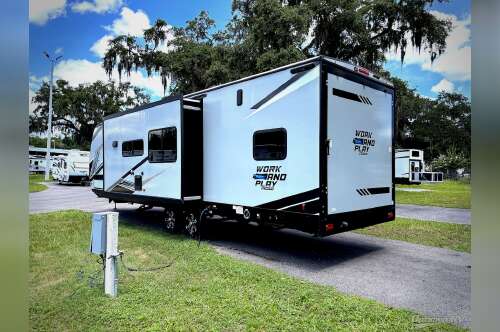 2025 Forest River Work and Play 29SS in ocala FL